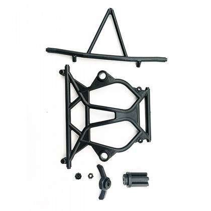 FTX DR8 Front Moulded Frame
